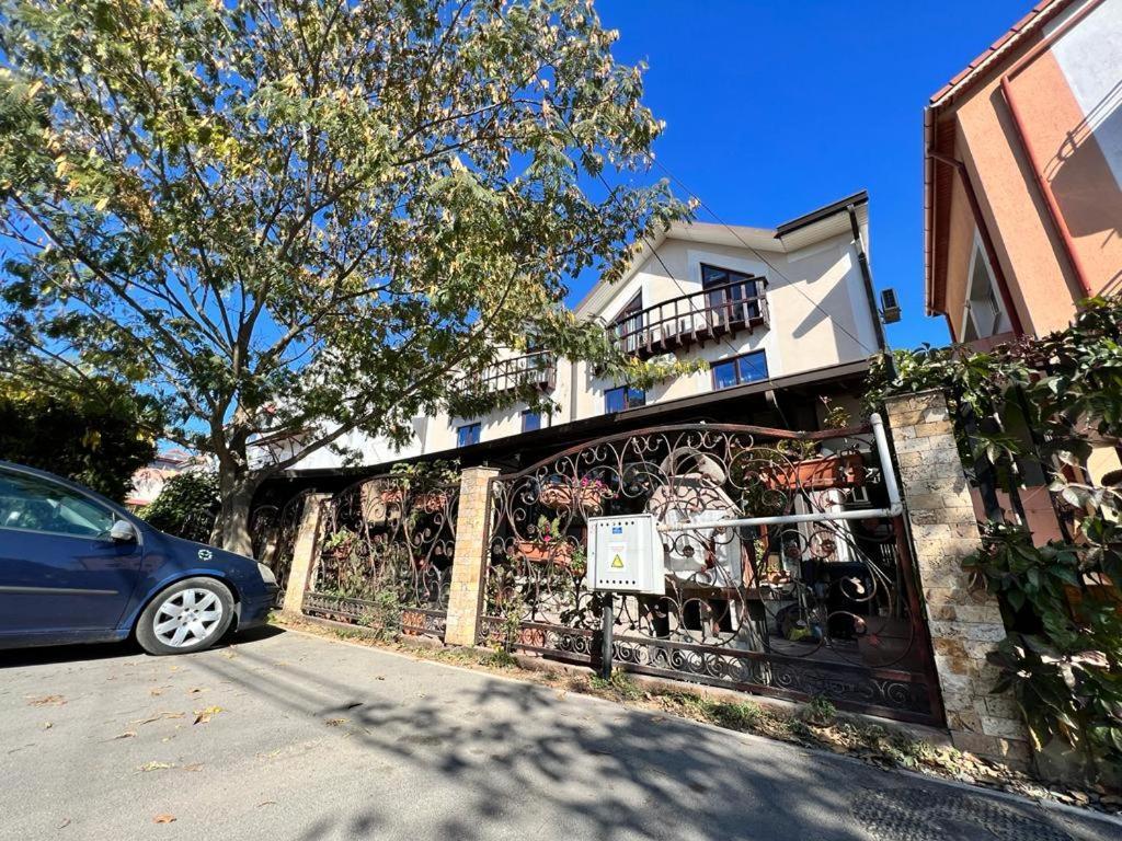 Eforie Villa-Colonial 외부 사진