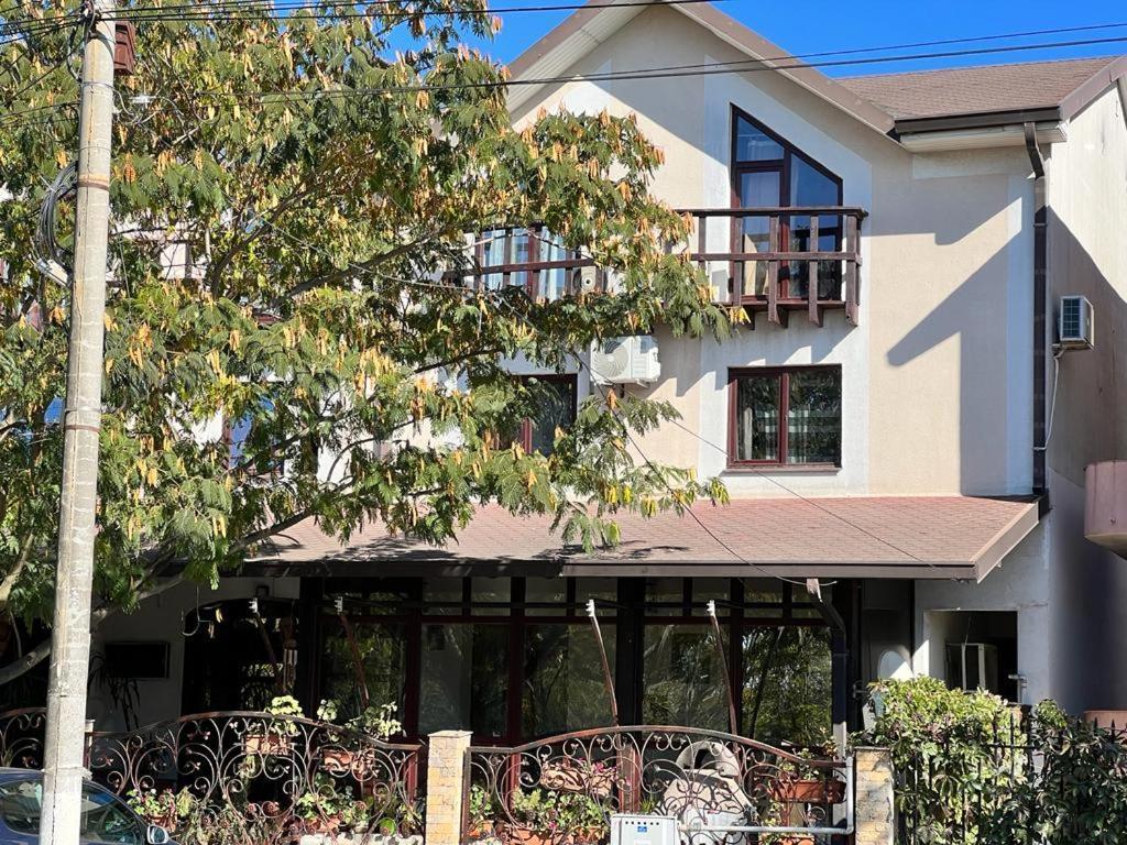 Eforie Villa-Colonial 외부 사진