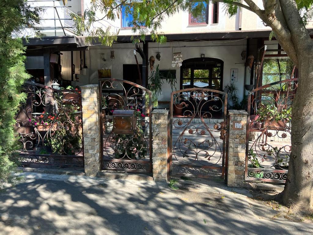 Eforie Villa-Colonial 외부 사진