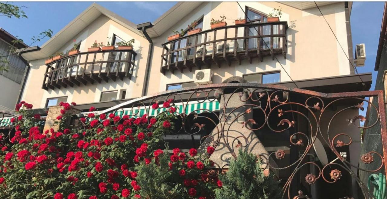 Eforie Villa-Colonial 외부 사진
