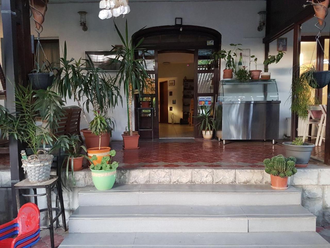 Eforie Villa-Colonial 외부 사진